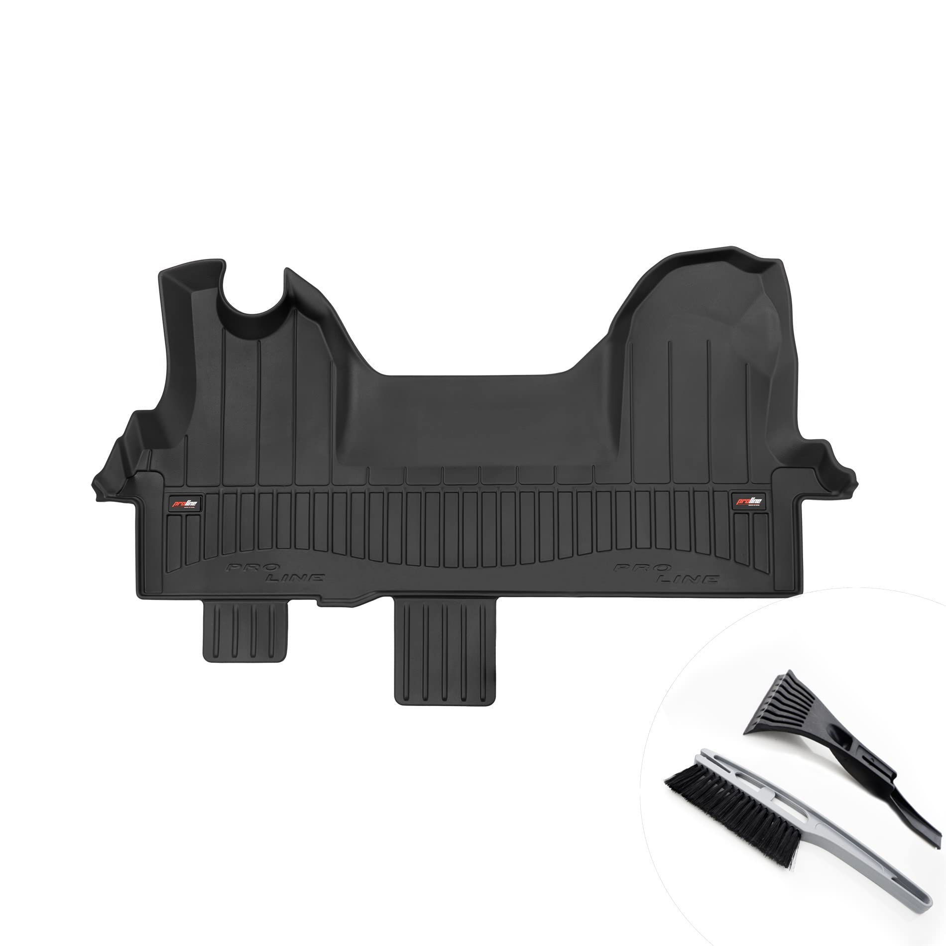 moto-MOLTICO 3D Gummimatten Auto, 4-teiliges Set, Allwetter Gummi Fußmatten, Antirutsch & Wasserfest Autoteppiche - passend für Iveco Daily V 1996-2006 moto-MOLTICO 3D Gummimatten Auto, 4-teiliges Set, Allwetter Gummi Fußmatten, Antirutsch & Wasserfest Autoteppiche - passend für Iveco Daily V 1996-2006 von moto-MOLTICO