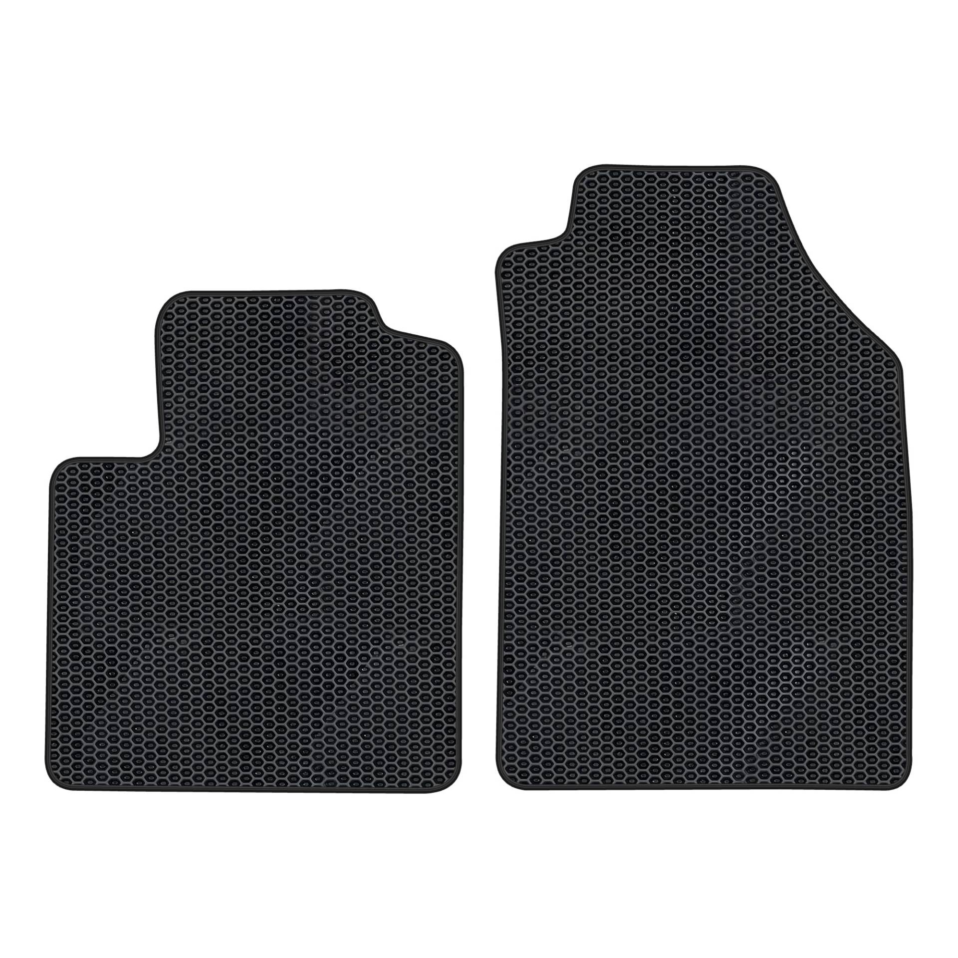 moto-MOLTICO Eva Fußmatten Auto - Automatten passend für Ford Transit Connect 2003-2013 2 Personen, rutschfeste und Wasserfeste Autoteppiche moto-MOLTICO Eva Fußmatten Auto - Automatten passend für Ford Transit Connect 2003-2013 2 Personen, rutschfeste und Wasserfeste Autoteppiche von moto-MOLTICO