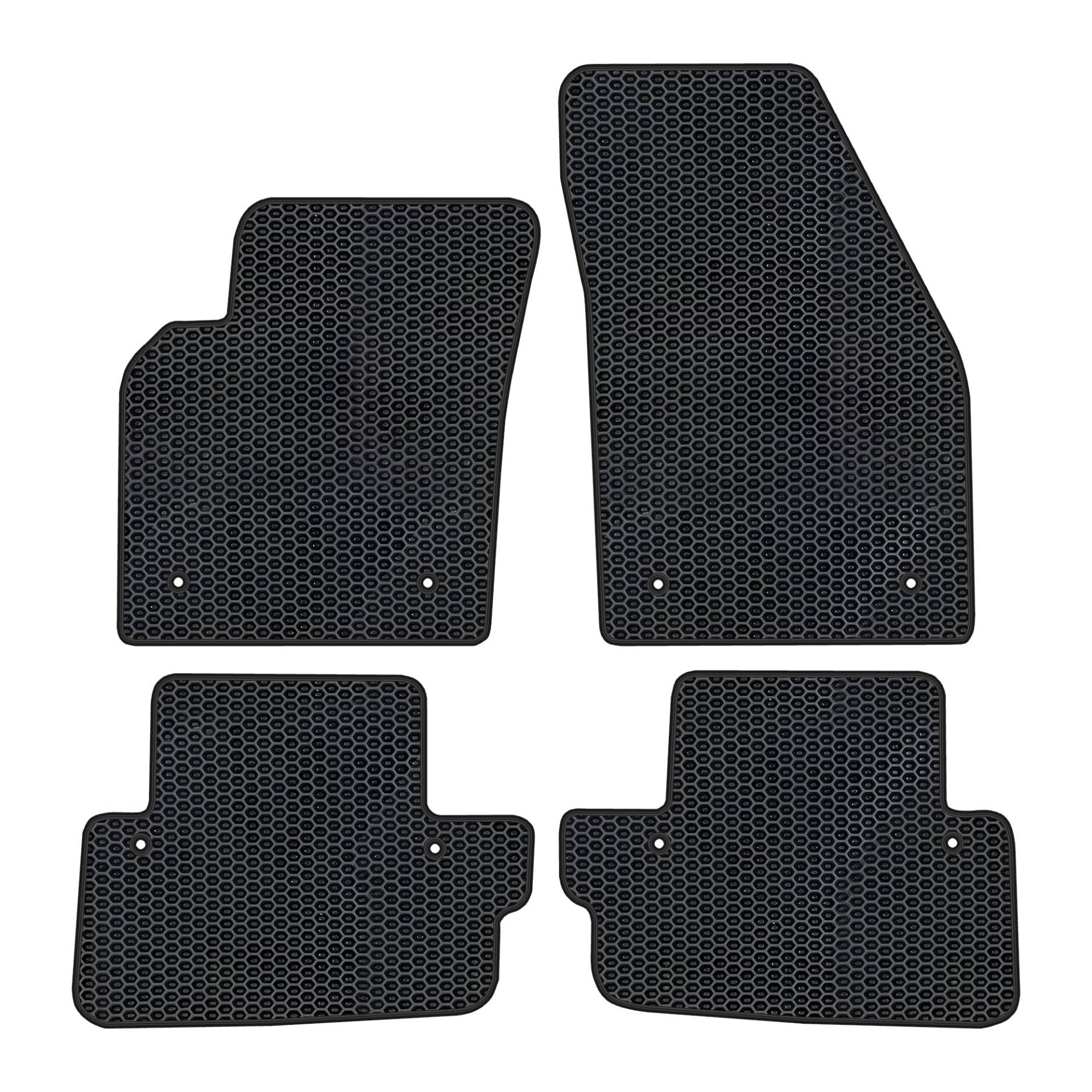 moto-MOLTICO Eva Fußmatten Auto - Automatten passend für Volvo C70 II 2006-2013, rutschfeste und Wasserfeste Autoteppiche moto-MOLTICO Eva Fußmatten Auto - Automatten passend für Volvo C70 II 2006-2013, rutschfeste und Wasserfeste Autoteppiche von moto-MOLTICO