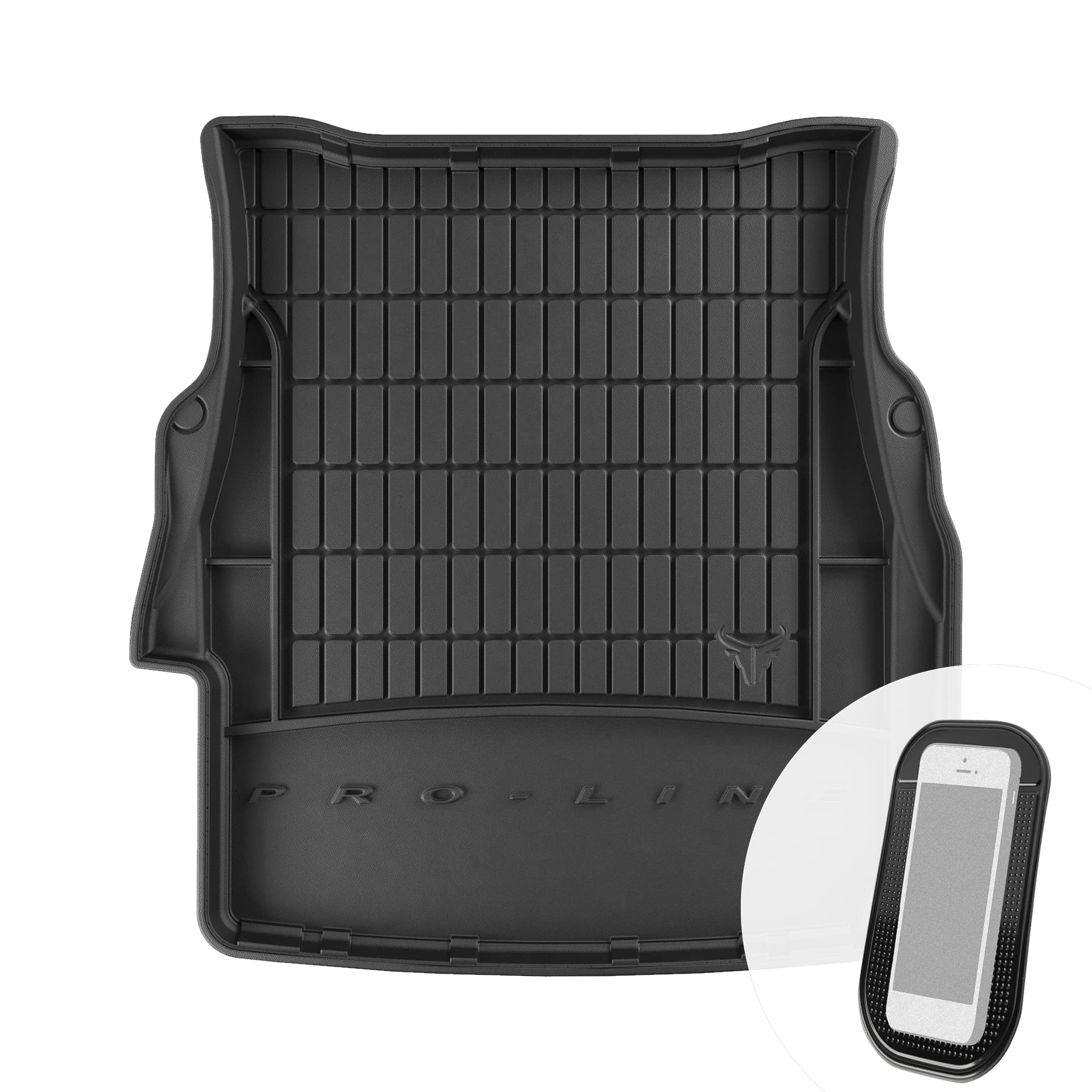Gummi Kofferraumwanne mit Organizer-Funktion passend für BMW 5er E39 Stufenheck 1997-2004 Gummi Kofferraumwanne mit Organizer-Funktion passend für BMW 5er E39 Stufenheck 1997-2004 von moto-MOLTICO
