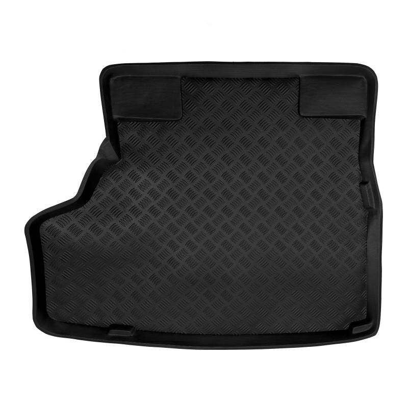 moto-MOLTICO Kofferraumwanne Laderaumwanne Kofferraummatte passend für BMW 3er E36 1991-1998 Stufenheck von moto-MOLTICO