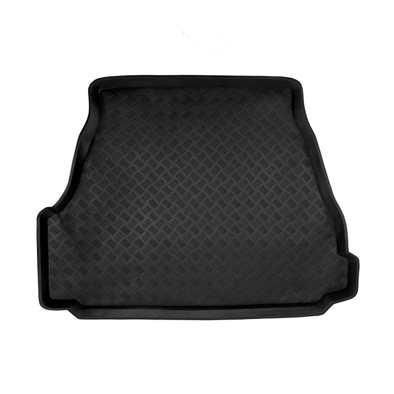 moto-MOLTICO Kofferraumwanne Laderaumwanne Kofferraummatte passend für BMW Serie 5 E39 Limousine 1995-2003 von moto-MOLTICO