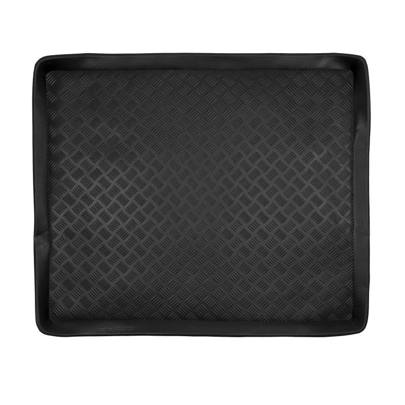 moto-MOLTICO Kofferraumwanne Laderaumwanne Kofferraummatte passend für Mercedes ML 1 W163 1997-2005 von moto-MOLTICO