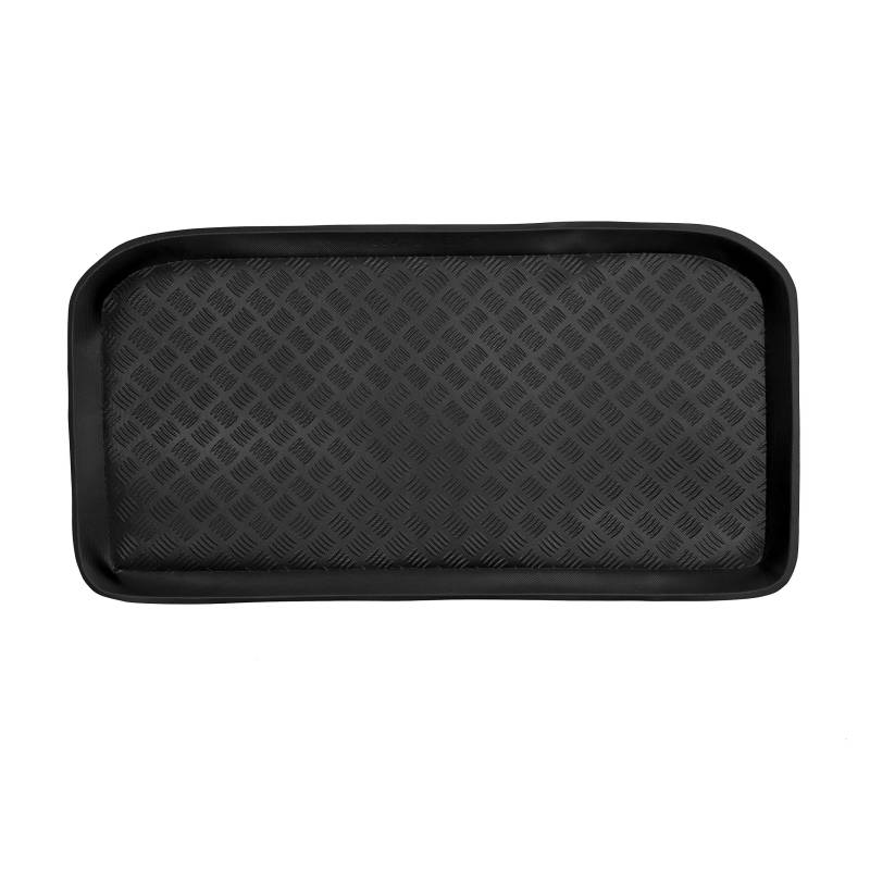 moto-MOLTICO Kofferraumwanne Laderaumwanne Kofferraummatte passend für Opel Agila A 2000-2007 von moto-MOLTICO