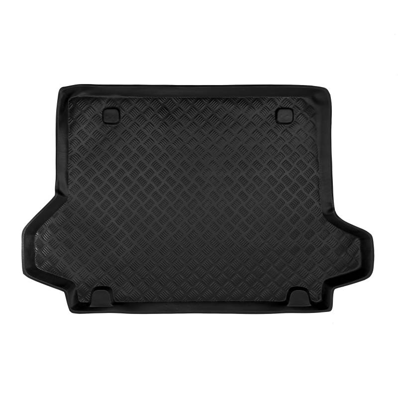 moto-MOLTICO Kofferraumwanne Laderaumwanne Kofferraummatte passend für Renault Koleos I 2008-2016 von moto-MOLTICO