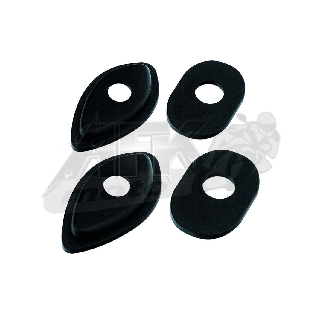 Miniblinkeradapterplatten ISH1 für H o n d a Miniblinkeradapterplatten ISH1 für H o n d a von moto accessories