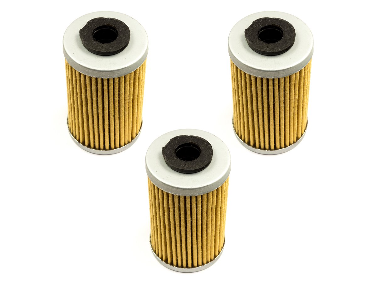 Ölfilter Set 3 Stück Moto Filters MF655 für Husaberg Husqvarna KTM Ölfilter Set 3 Stück Moto Filters MF655 für Husaberg Husqvarna KTM von moto accessories