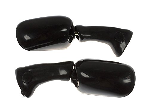 Spiegel Paar schwarz für Honda Spiegel Paar schwarz für Honda von moto accessories
