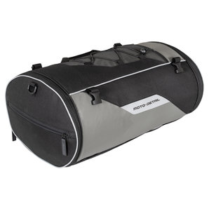 Gepäckrolle Volumen: 40 Liter, schwarz-grau Moto-Detail von Moto-Detail