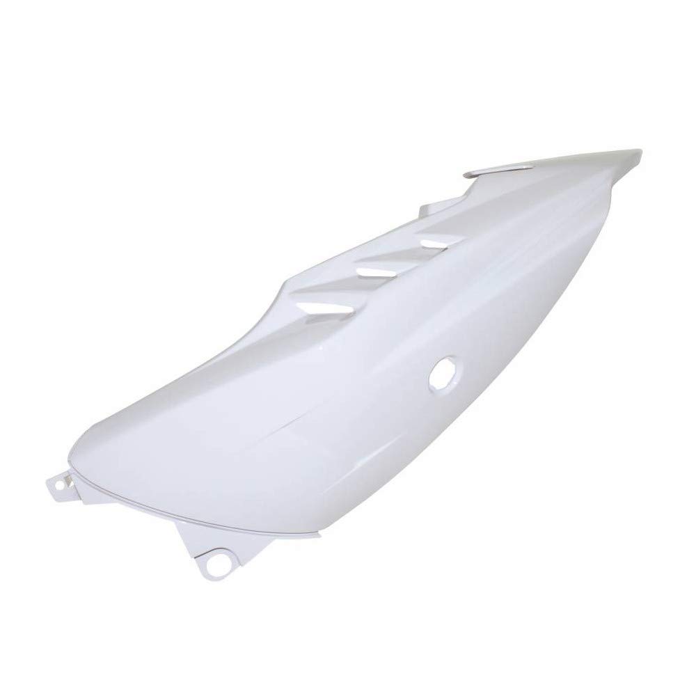CARENAGE-Coque AR Scoot Adaptable Peugeot 50 SPEEDFIGHT-2 Blanc BRILLANT Gauche -P2R- CARENAGE-Coque AR Scoot Adaptable Peugeot 50 SPEEDFIGHT-2 Blanc BRILLANT Gauche -P2R- von motodak