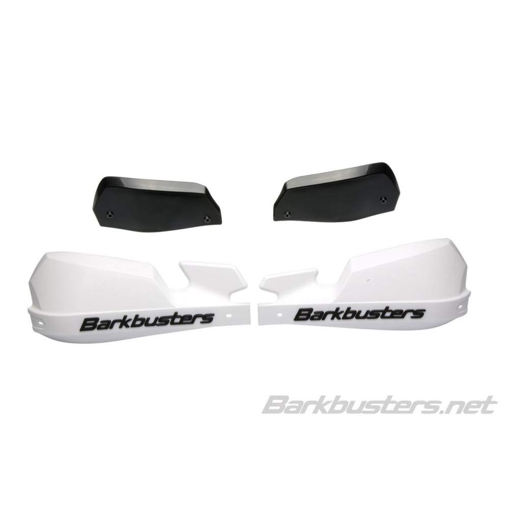 Motodak Barkbusters vps MX Handschützer, Weiß/Schwarz Motodak Barkbusters vps MX Handschützer, Weiß/Schwarz von motodak