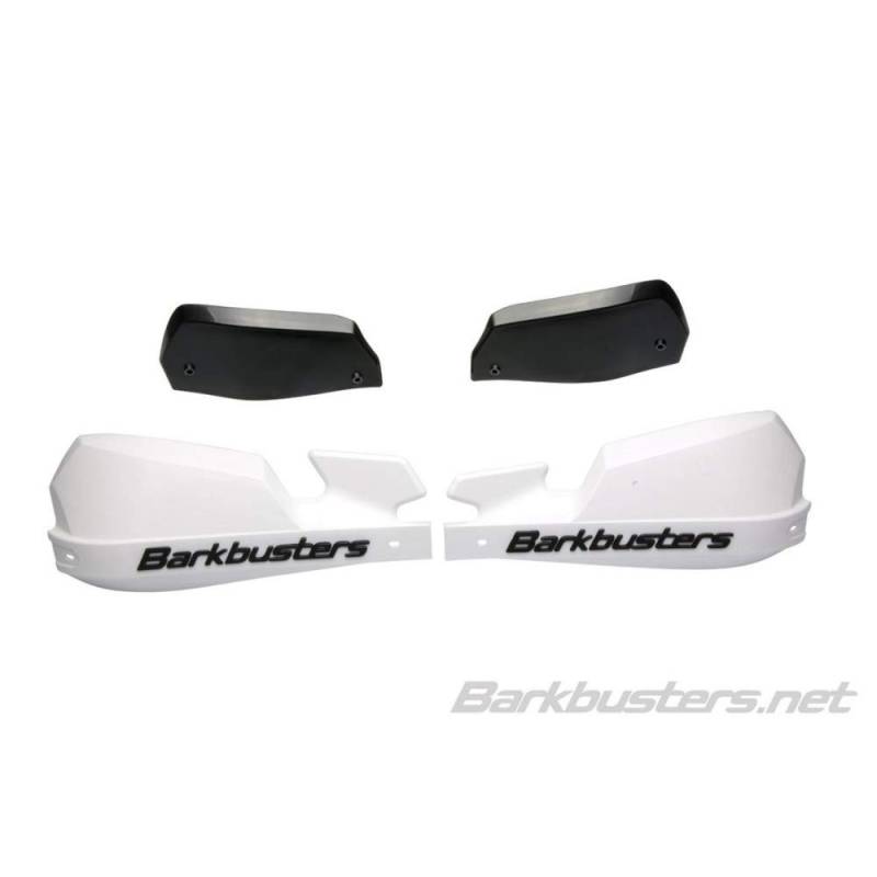 Motodak Barkbusters vps MX Handschützer, WeiÃŸ/Schwarz von motodak