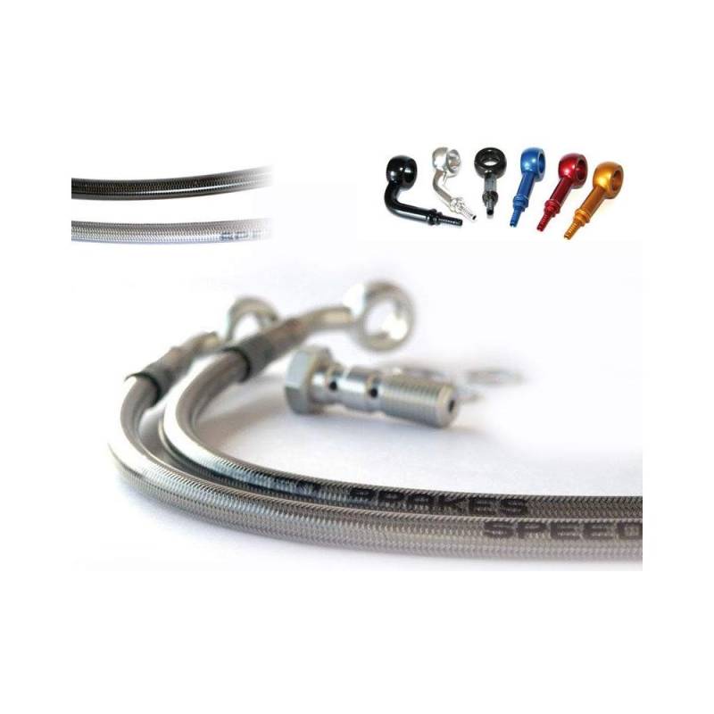 Motodak Bremsleitung vorne für Honda CR125R '95-00/cr500r '92- von motodak