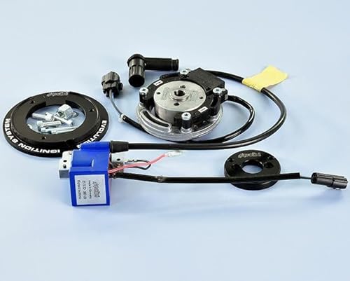 Motodak Polini Digital PVL Zündung Motodak Polini Digital PVL Zündung von motodak