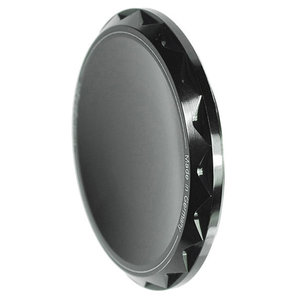 Abdeckkappe für mo.view bar adapter Set Stück, schwarz Motogadget von Motogadget