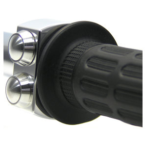 Armatur mo.switch 3 Taster für Zoll und 22mm Lenker Motogadget von Motogadget