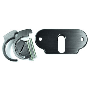 MSM Combi Klemmhalter für 1" Lenkerstange, schwarz Motogadget von Motogadget