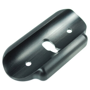 MSM Combi Schraubhalter 1" Lenkerstange, schwarz Motogadget von Motogadget
