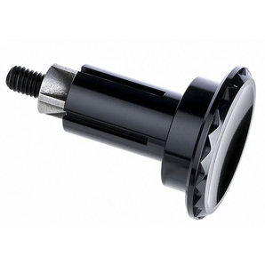 mo.view bar adapter Set für Lenkerendenspiegel Motogadget von Motogadget