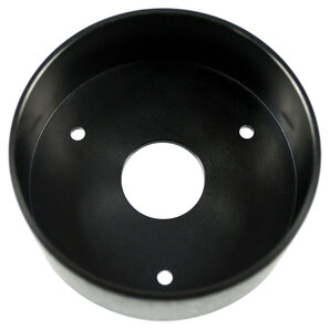 motogadget Aluminium-Außenbecher MSC Classic und Chronoclassic, schwarz Motogadget von Motogadget