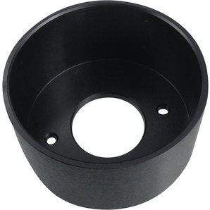 motogadget Außenbecher mstA für motoscope tiny, Aluminium, schwarz Motogadget von Motogadget