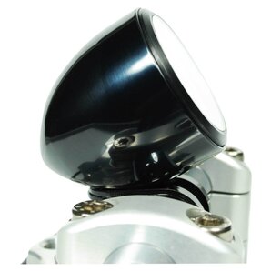 motogadget mst Streamline Cup für motoscope tiny, schwarz Motogadget von Motogadget