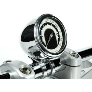 motogadget mst Streamline Cup für motoscope tiny, schwarz Motogadget von Motogadget
