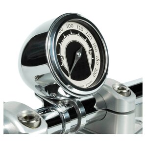 motogadget mst Streamline Cup für motoscope tiny, schwarz Motogadget von Motogadget