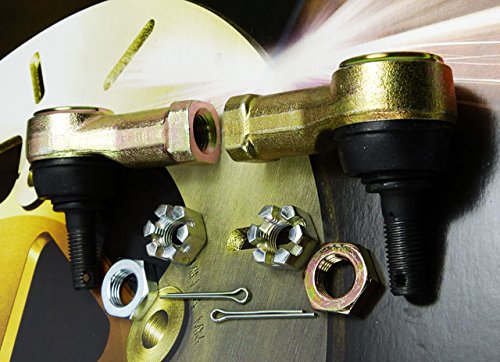 2x Spurstangenkopf Ersatzteil für/kompatibel mit KVF 750/650 Brute Force von Homry