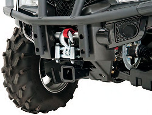 Anhängerkupplung- Geräteadapter Ersatzteil für/kompatibel mit KVF750 Brute Force vorne von motorsportgoetz
