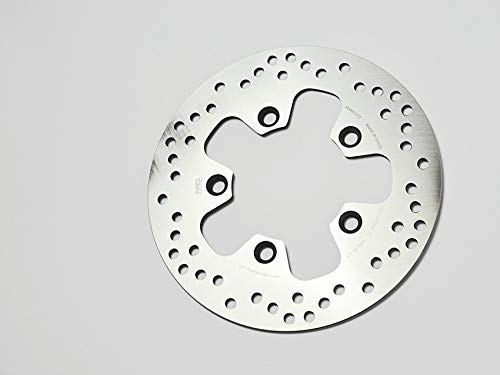 Bremsscheibe Ersatzteil für/kompatibel mit Kymco Maxxer 250/300 hinten von motorsportgoetz