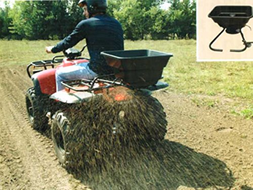 Ersatzteil für/kompatibel mit CF Moto Terralander/CForce Pro2 ATV 12V Streugerät Salzstreuer Splittstreuer von MotorsportGoetz
