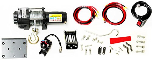 Ersatzteil für/kompatibel mit Kymco MXU 500 Seilwinde Superwinch 1,6 Tonnen von MotorsportGoetz
