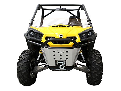 Frontbumper Ersatzteil für/kompatibel mit Can Am Commander 1000 XT/ 800 XT von MotorsportGoetz