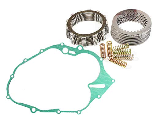 Kupplung kit Ersatzteil für/kompatibel mit XT 600 E Kupplungslamellen Scheiben Federn mit Dichtung Kupplung kit Ersatzteil für/kompatibel mit XT 600 E Kupplungslamellen Scheiben Federn mit Dichtung von motorsportgoetz