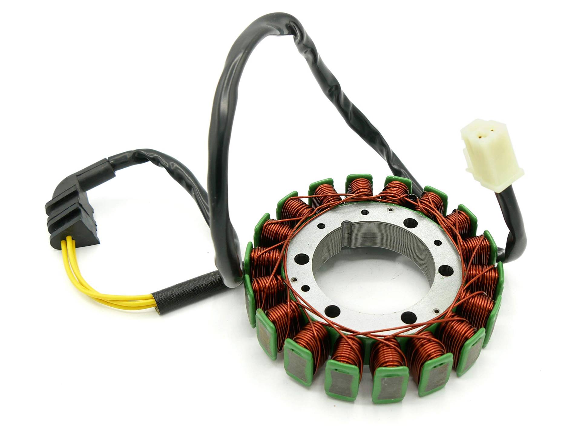Lichtmaschine CBR900RR Fireblade CBR929RR SC33 / SC 29 96-99 Lichtmaschine CBR900RR Fireblade CBR929RR SC33 / SC 29 96-99 von MotorsportGoetz
