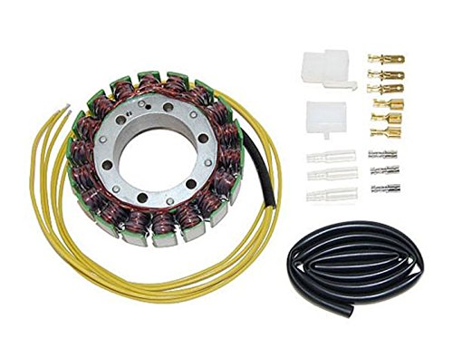 Lichtmaschine Ersatzteil für/kompatibel mit XL 1000 V Varadero High Power 320Watt von MotorsportGoetz