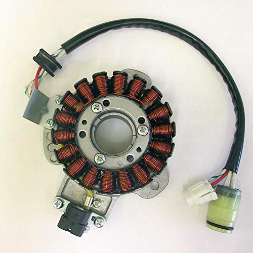 Lichtmaschine Ersatzteil für/kompatibel mit YFM 250-350 Bear Tracker Timberwolf Jianshe Puma250 Loncin-Bashan 250 Stator von MotorsportGoetz