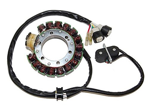 Lichtmaschine Ersatzteil für/kompatibel mit YFM 350 Warrior 87-89 von MotorsportGoetz
