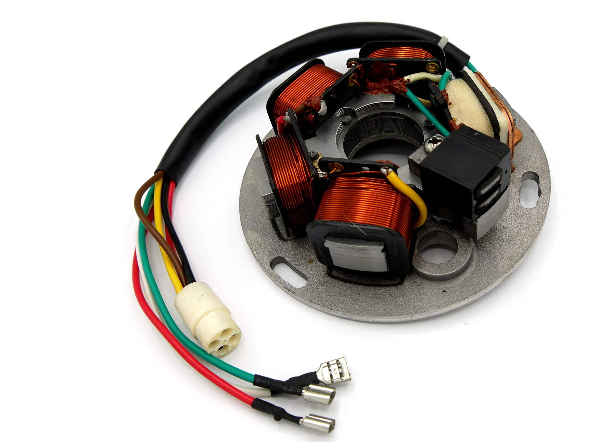 Lichtmaschine Stator Vespa PX 125/150 typ 217893 Lichtmaschine Stator Vespa PX 125/150 typ 217893 von motorsportgoetz
