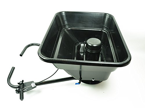 Pro2 ATV Quad 12V Streugerät Salzstreuer Splittstreuer von MotorsportGoetz
