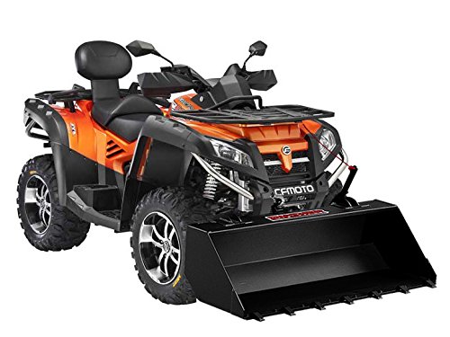 Schaufelkit Frontlader Ersatzteil für/kompatibel mit CF Moto CForce 450 EFI Schaufellader Baggerschaufel Swisher Komplettset von motorsportgoetz