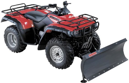 Schneeschild 50 Zoll ATV 127 cm Swisher Komplettset Quad ATV von MotorsportGoetz