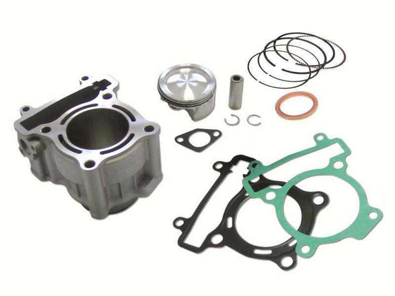 Zylinder kompatibel mit WR 125 X/R/MT 125 / YP 125 / YZF-R 125 ccm von MotorsportGoetz