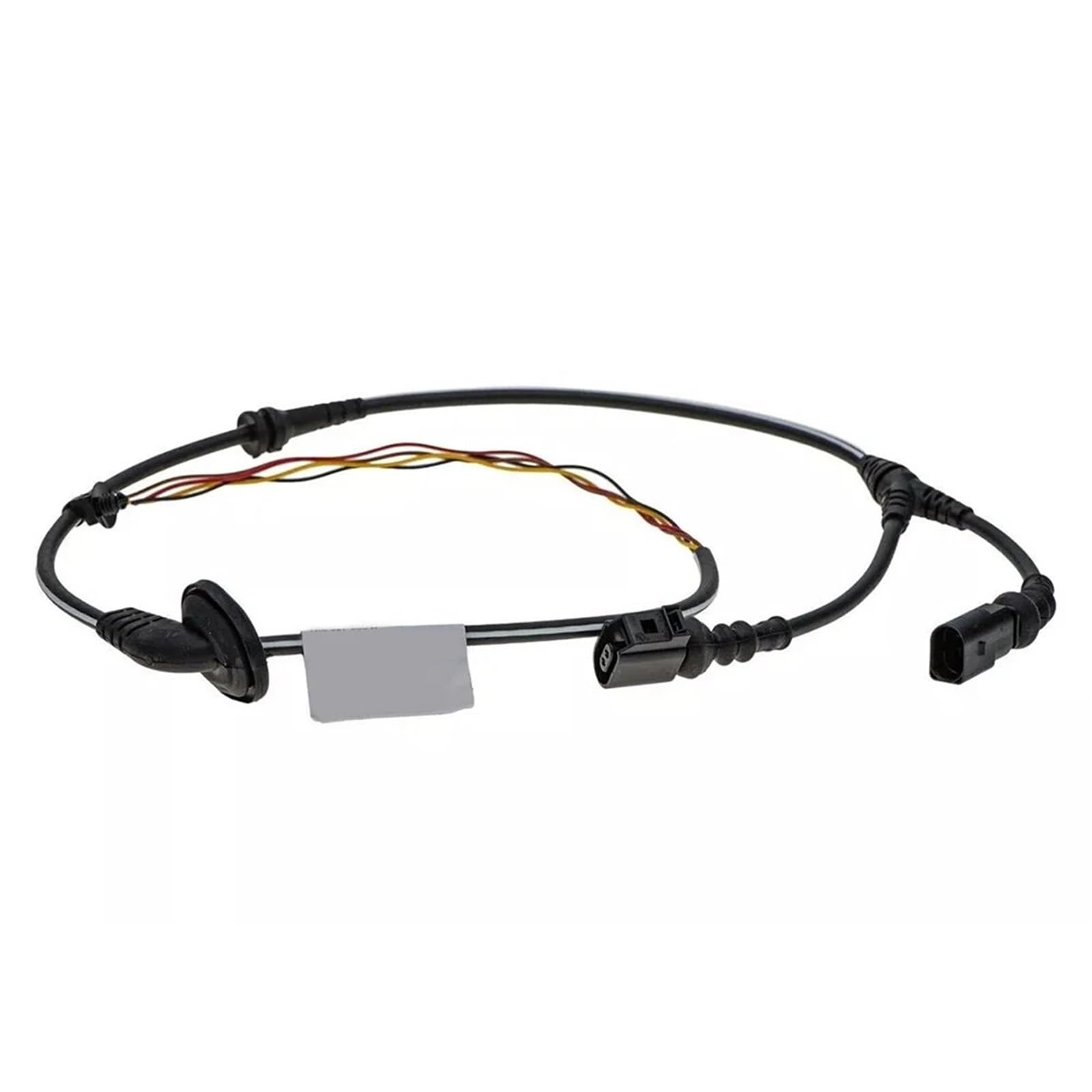 Bremsbelagverschleißsensor/Passend for Golf 2006-2013 Links vorne ABS-Kabelbaum Zubehör Steuerteile Sensor mit Bremsbelag Praktisch Hochwertig Bremsbelagdickensensor Bremsbelagverschleißsensor/Passend for Golf 2006-2013 Links vorne ABS-Kabelbaum Zubehör Steuerteile Sensor mit Bremsbelag Praktisch Hochwertig Bremsbelagdickensensor von mraznlbm