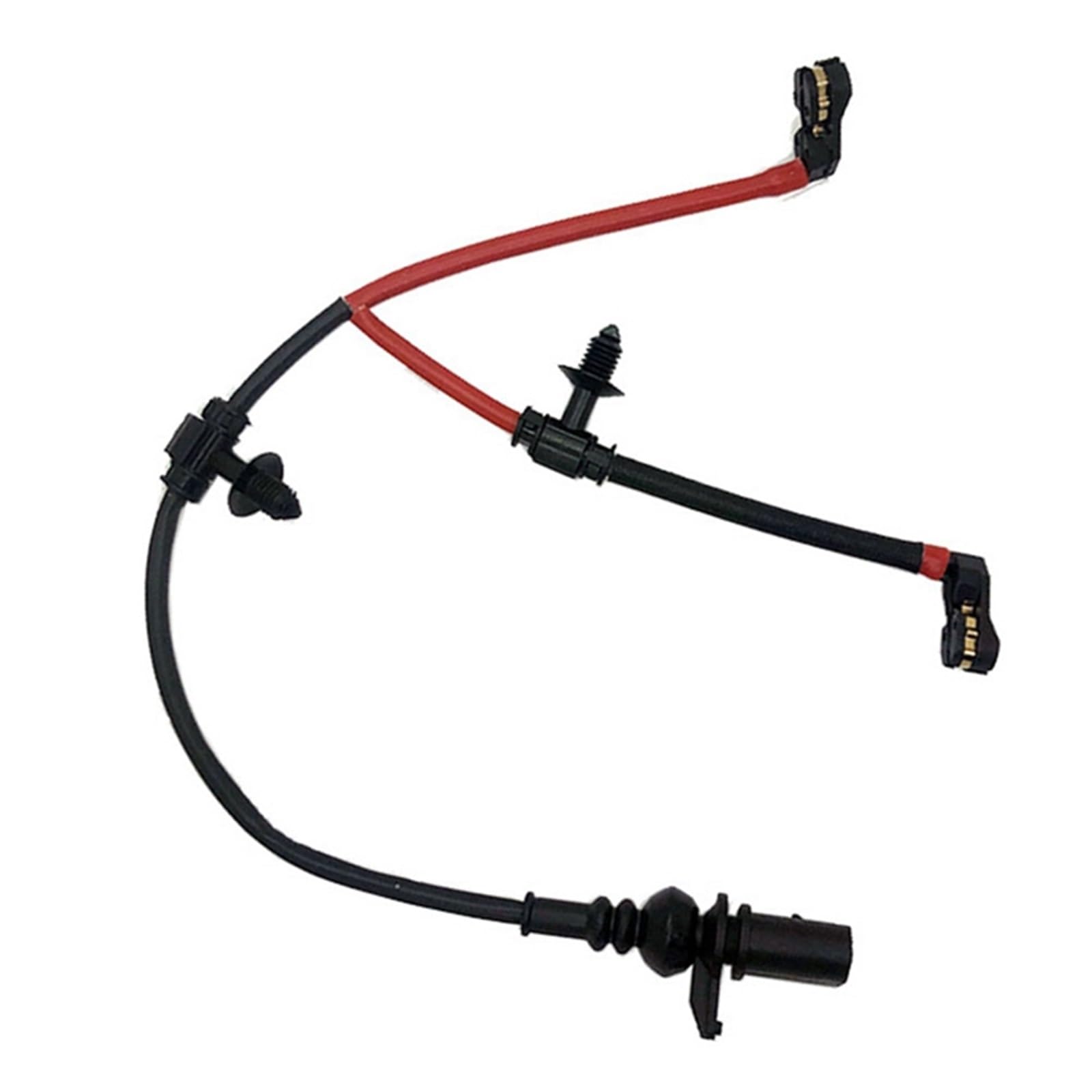 Bremsbelagverschleißsensor Auto-Scheibenbremse Hinterachse Bremssensor Bremsbelagverschleißsensor Bremssensorleitungsteile 4M0615121D / Passend for A6 A7 Q7 Bremsbelagdickensensor Bremsbelagverschleißsensor Auto-Scheibenbremse Hinterachse Bremssensor Bremsbelagverschleißsensor Bremssensorleitungsteile 4M0615121D / Passend for A6 A7 Q7 Bremsbelagdickensensor von mraznlbm