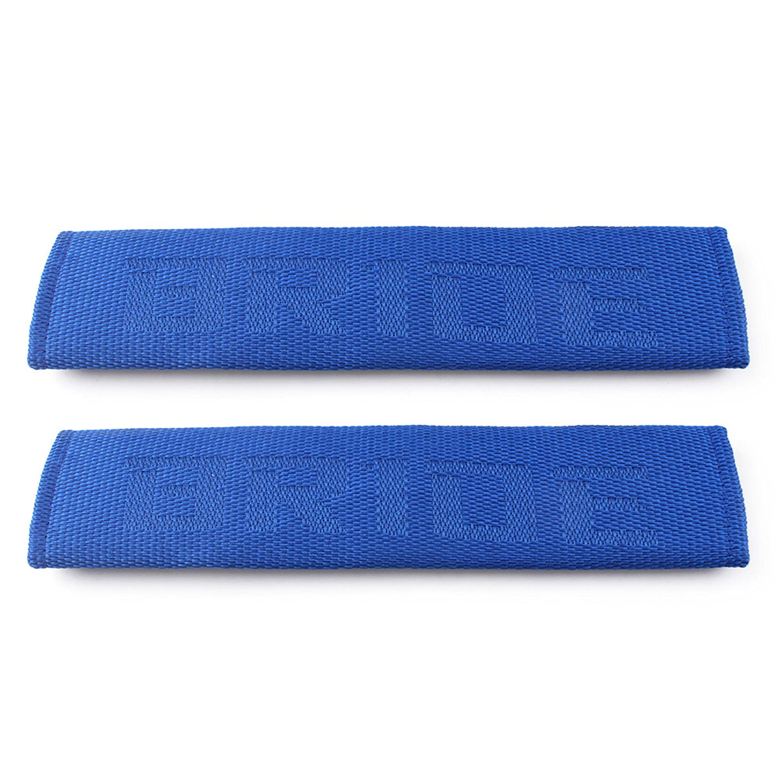 Sicherheitsgurtpolster, 2 Stück, Braut-Sicherheitsgurt-Schultergurt-Bezüge für die meisten Auto-Sicherheitsgurte, blau Sicherheitsgurtpolster, 2 Stück, Braut-Sicherheitsgurt-Schultergurt-Bezüge für die meisten Auto-Sicherheitsgurte, blau von muge racing
