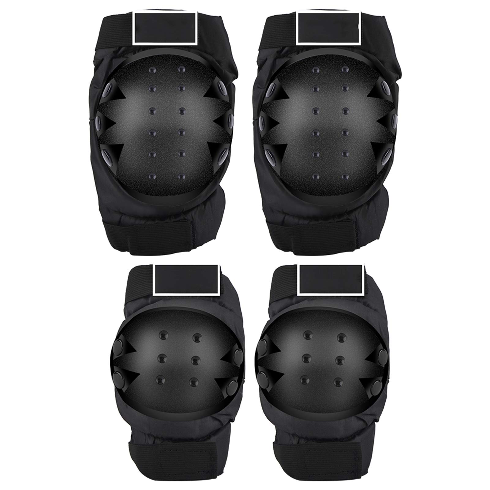 Motorrad Knie Ellenbogenschützer, BSDDP BSD1006 4 Stück Radfahren Motocross Racing Knie Schienbeinschoner Schutzausrüstung für Erwachsene Motorrad Knie Ellenbogenschützer, BSDDP BSD1006 4 Stück Radfahren Motocross Racing Knie Schienbeinschoner Schutzausrüstung für Erwachsene von mumisuto