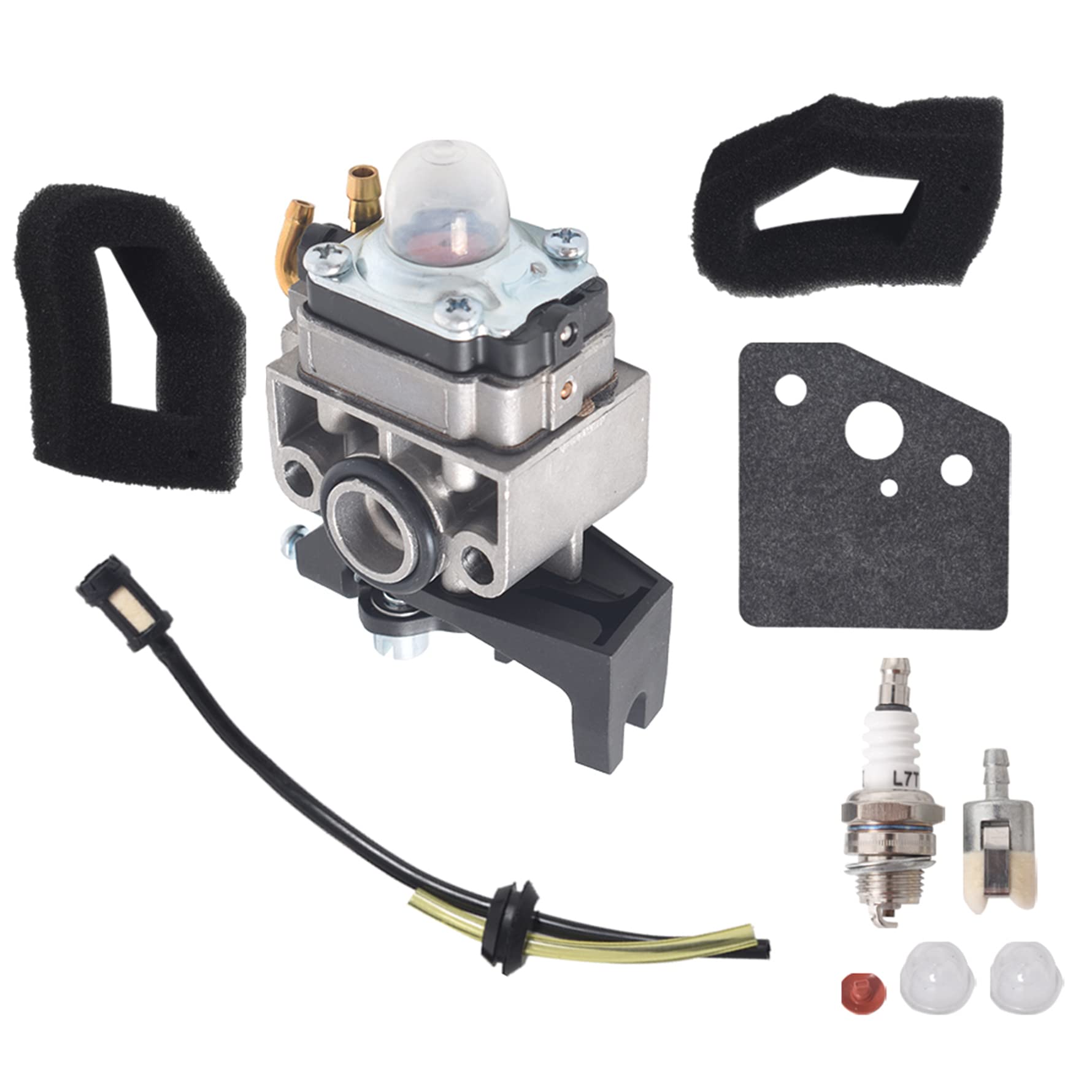 munirater FG110 GX35 Vergaser Ersatz für Honda GX25 GX25N GX25NT FG110 FG110K1 HHT25S 4-Takt-Motor 16100-Z0H-825 16100-Z0Z-815 16100-Z0Z-034 munirater FG110 GX35 Vergaser Ersatz für Honda GX25 GX25N GX25NT FG110 FG110K1 HHT25S 4-Takt-Motor 16100-Z0H-825 16100-Z0Z-815 16100-Z0Z-034 von munirater