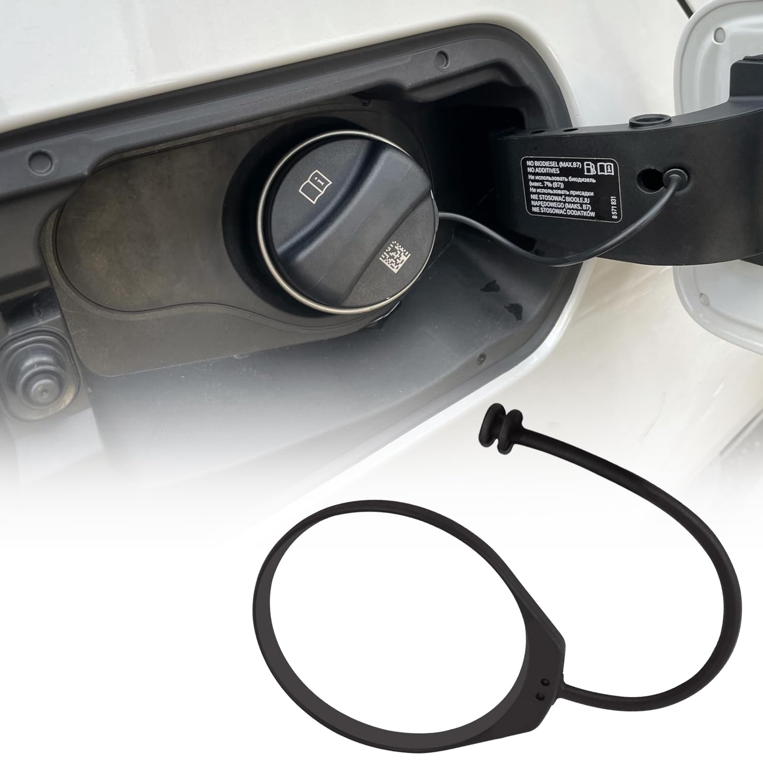 Tankdeckel Halteband, Auto Kraftstofftankdecke Linie, 16117222330 Tankdeckelleitung, Tankdeckel Gummiband, Tankdeckel Kabel, Tankdeckel mit Kabel für BMW X1 X3 X4 X5 X6 Z4 E70 E46 E90 E39 E87 Tankdeckel Halteband, Auto Kraftstofftankdecke Linie, 16117222330 Tankdeckelleitung, Tankdeckel Gummiband, Tankdeckel Kabel, Tankdeckel mit Kabel für BMW X1 X3 X4 X5 X6 Z4 E70 E46 E90 E39 E87 von mvorry